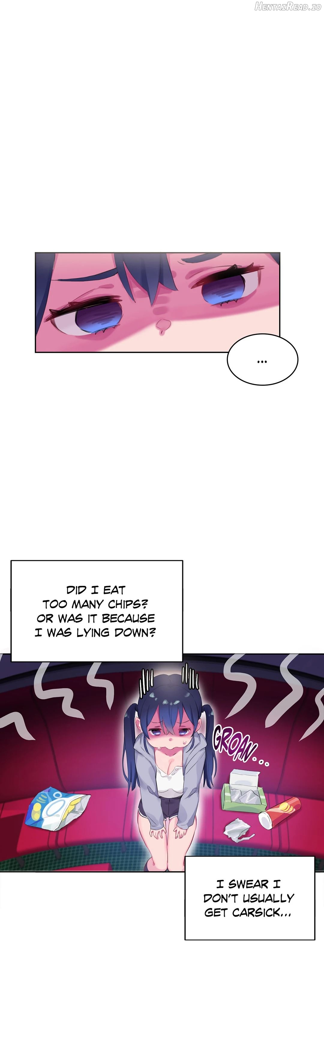 Short Stories, Big Secrets Chapter 7 - page 6