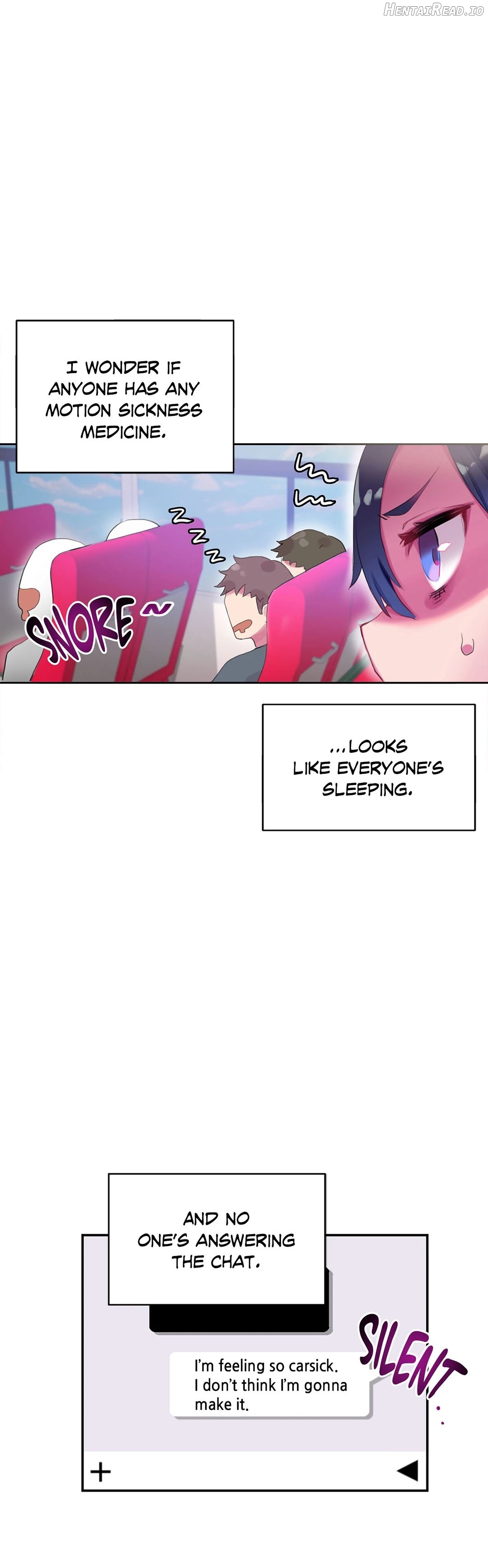 Short Stories, Big Secrets Chapter 7 - page 7
