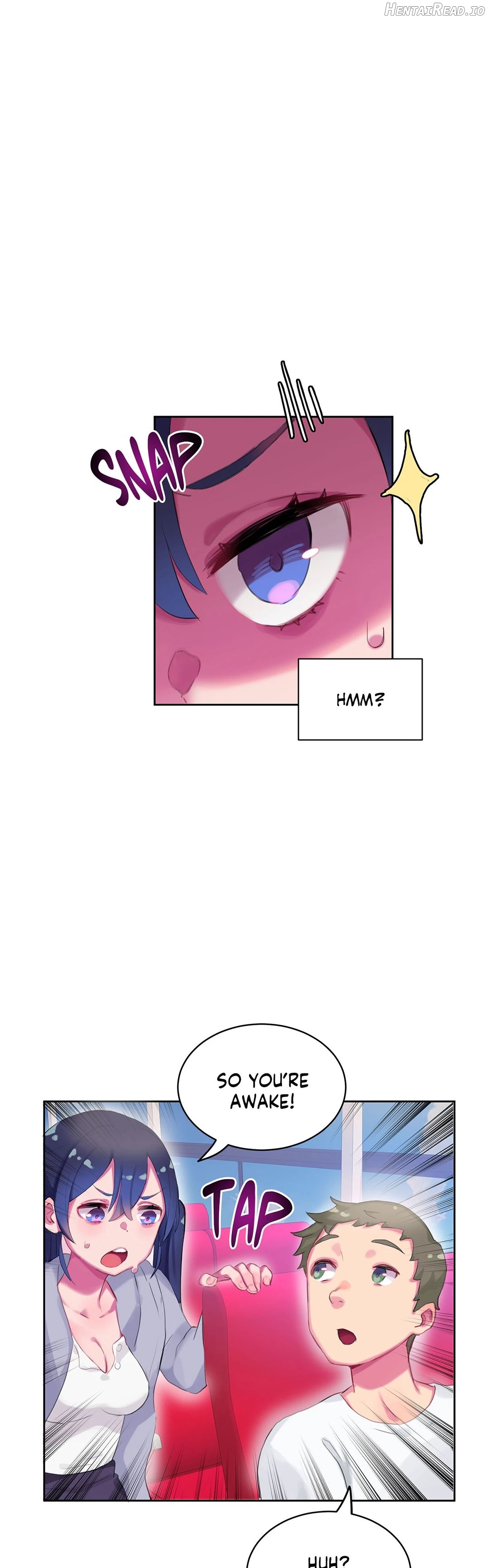 Short Stories, Big Secrets Chapter 7 - page 8