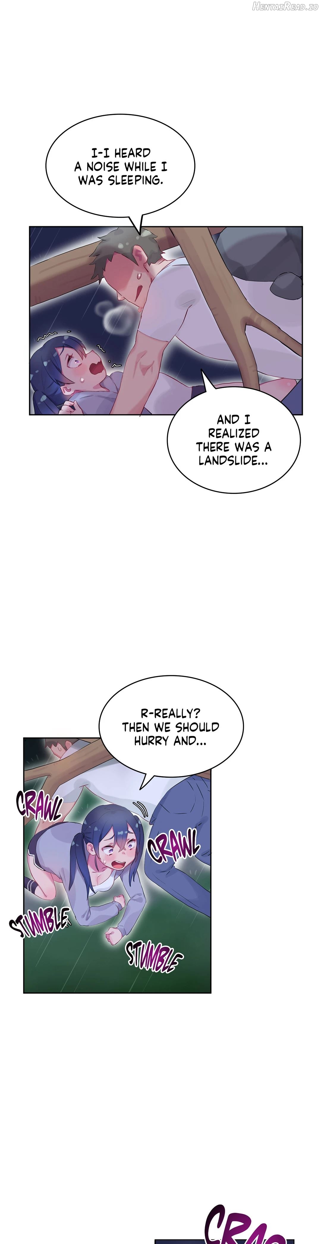 Short Stories, Big Secrets Chapter 8 - page 2