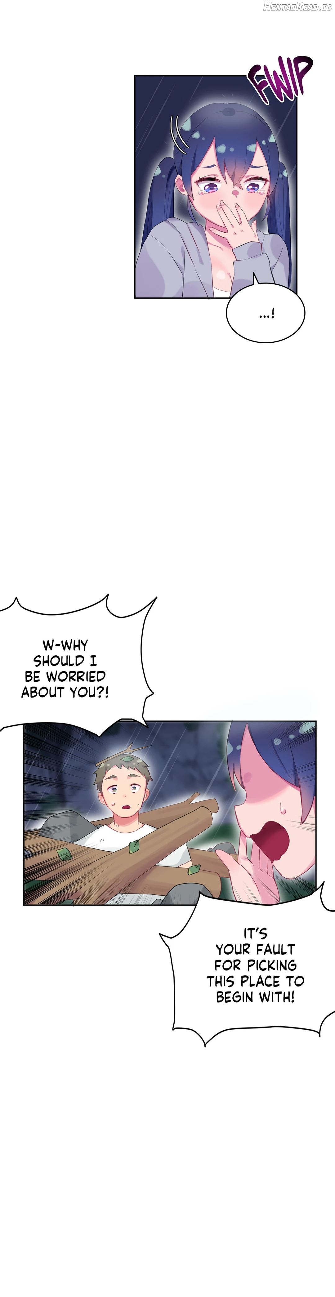 Short Stories, Big Secrets Chapter 8 - page 4