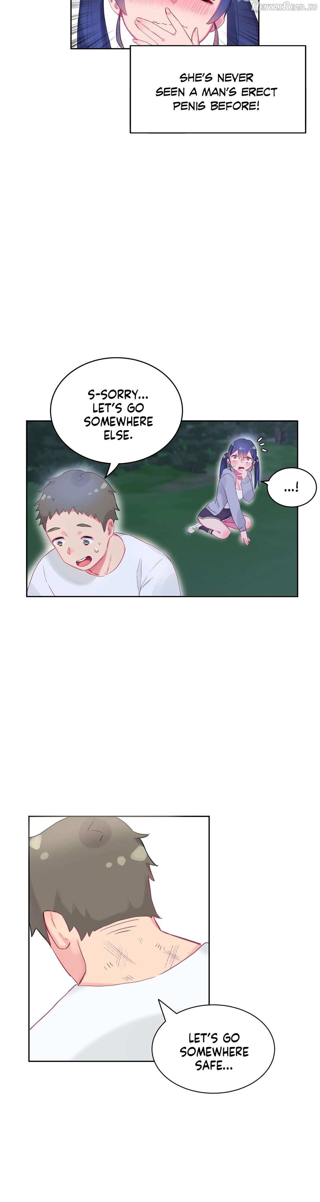 Short Stories, Big Secrets Chapter 8 - page 6