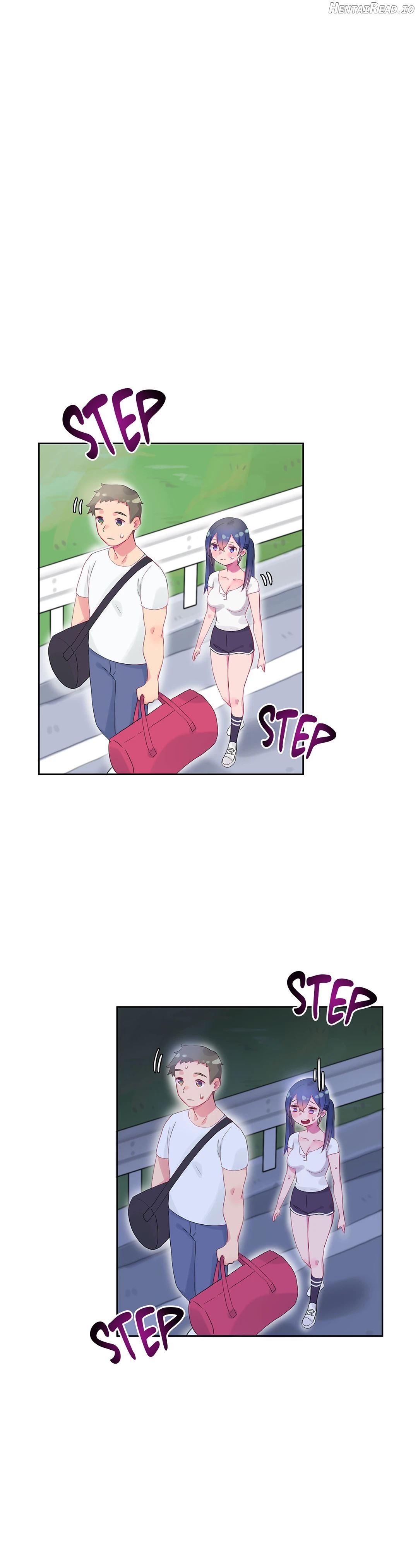 Short Stories, Big Secrets Chapter 8 - page 8