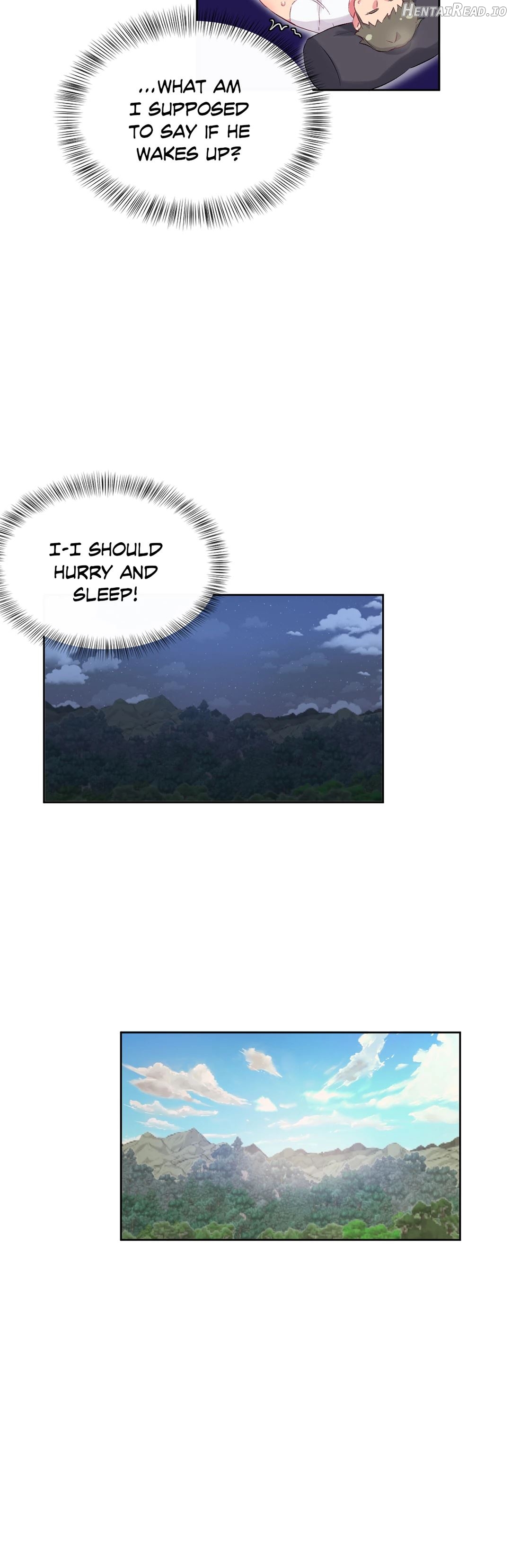 Short Stories, Big Secrets Chapter 9 - page 8