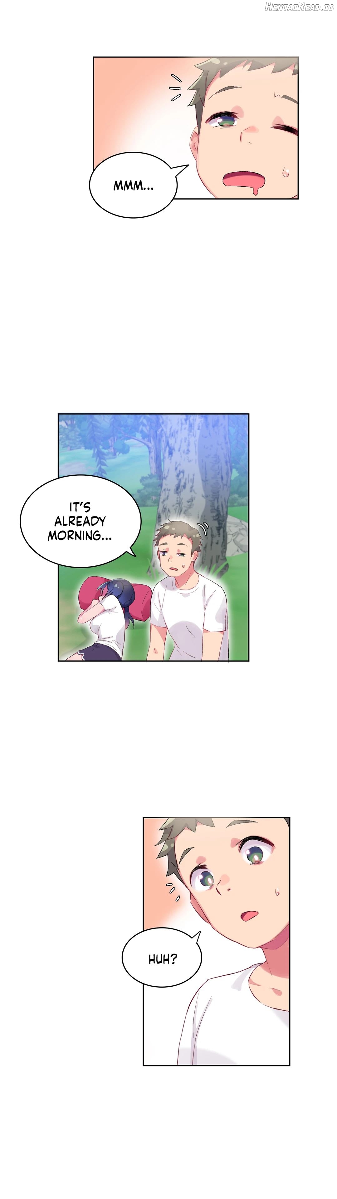 Short Stories, Big Secrets Chapter 9 - page 9