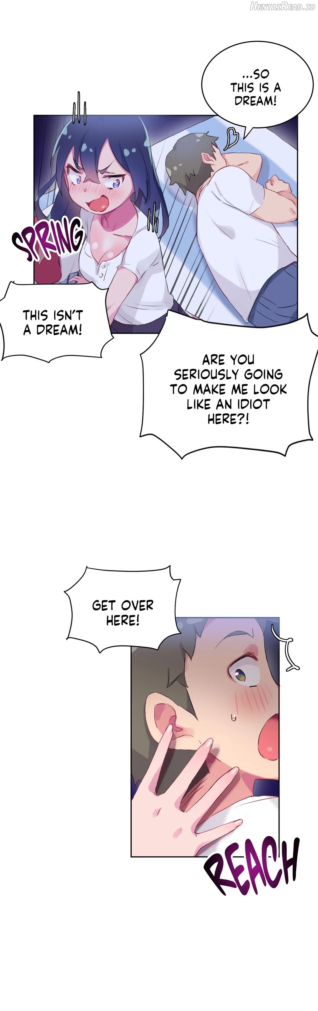 Short Stories, Big Secrets Chapter 10 - page 17