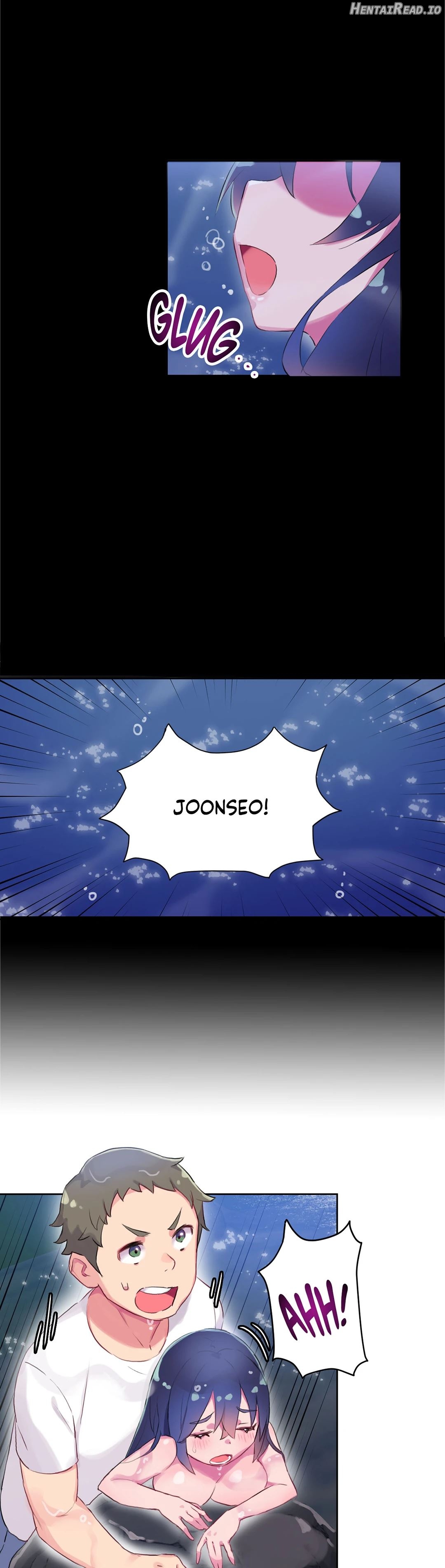 Short Stories, Big Secrets Chapter 10 - page 2