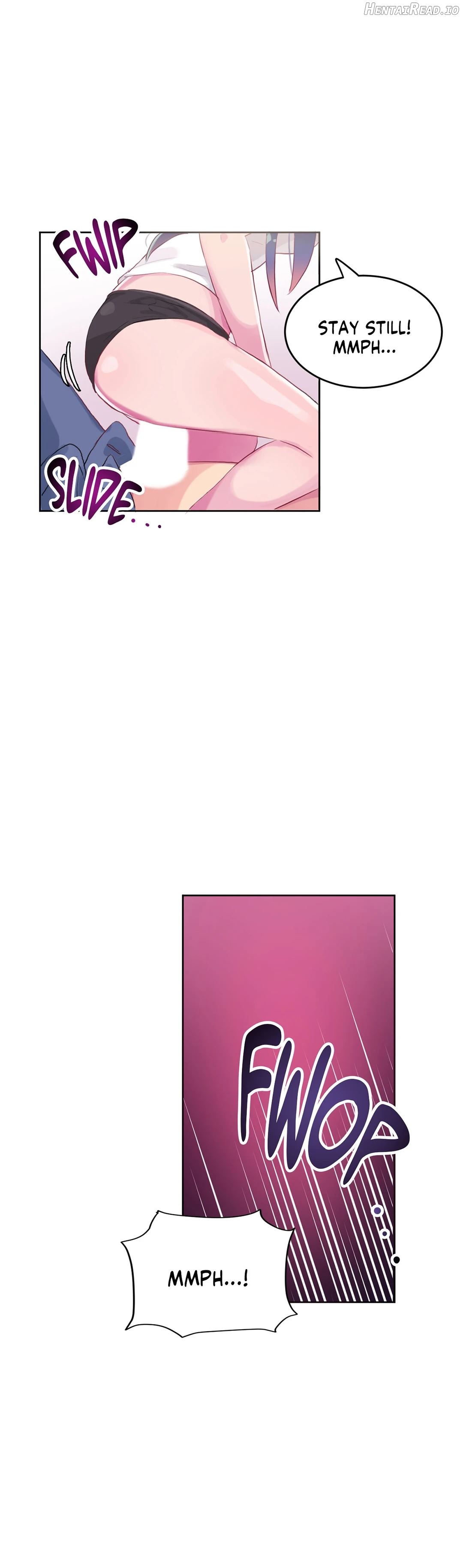 Short Stories, Big Secrets Chapter 10 - page 21