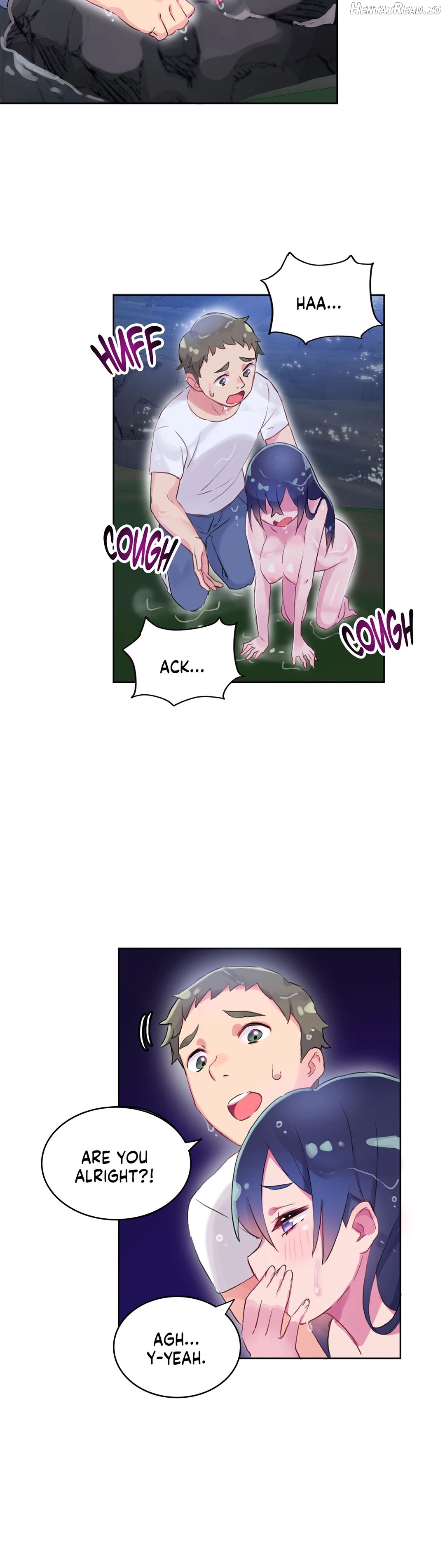 Short Stories, Big Secrets Chapter 10 - page 3