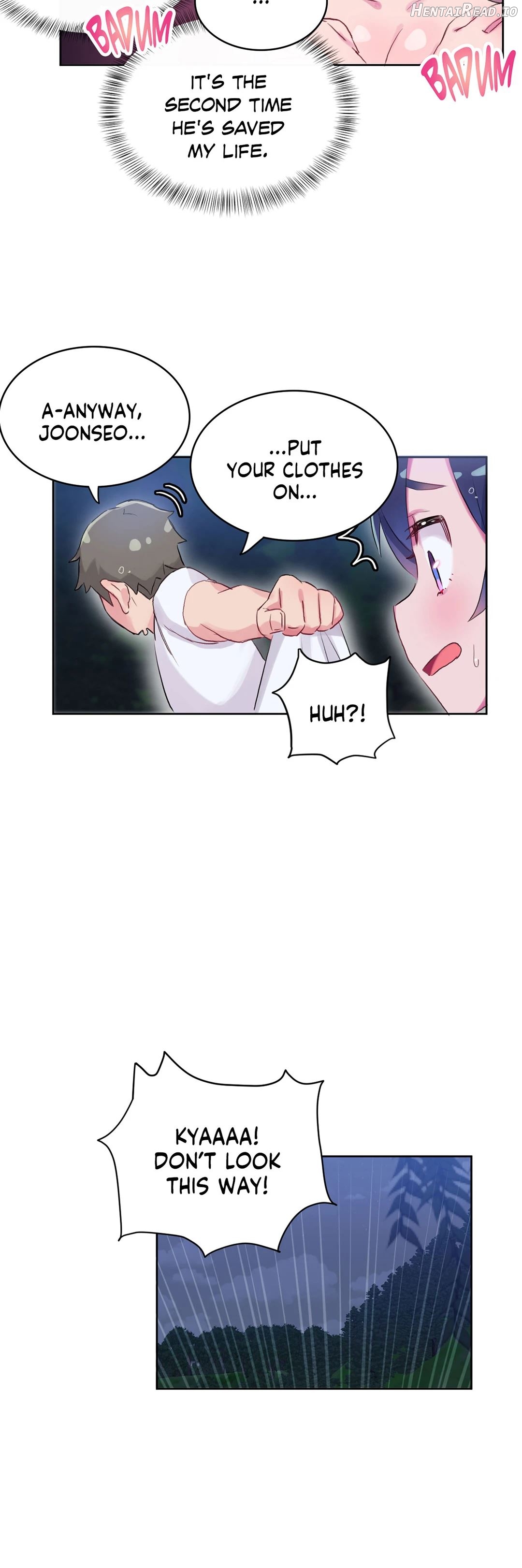 Short Stories, Big Secrets Chapter 10 - page 5