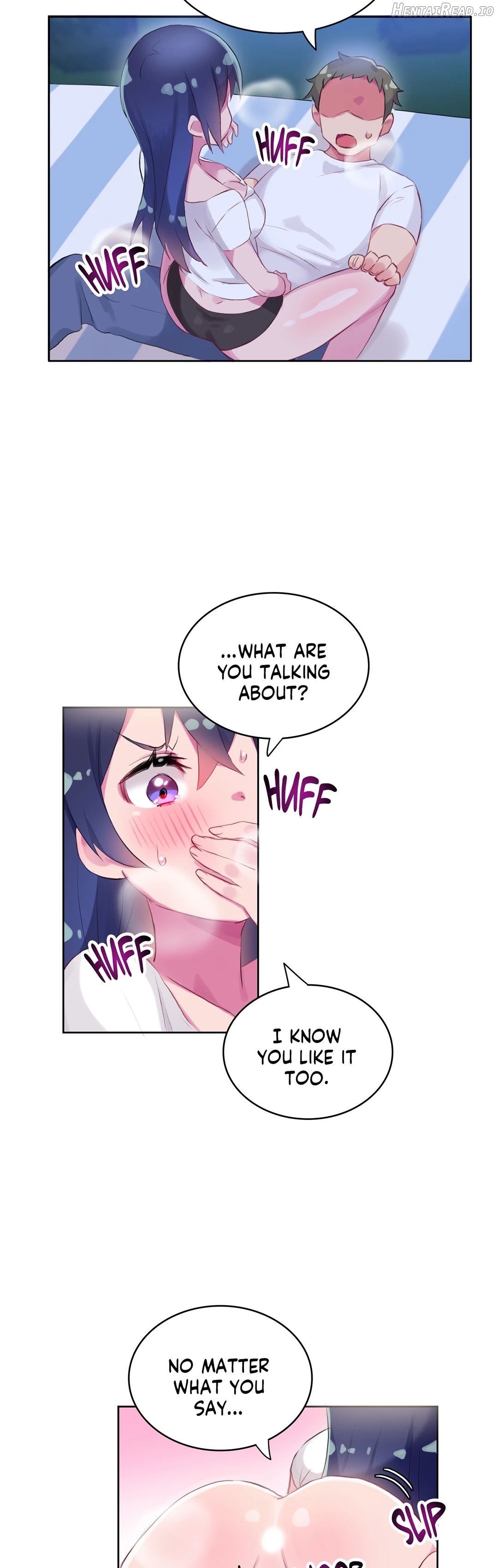 Short Stories, Big Secrets Chapter 11 - page 3