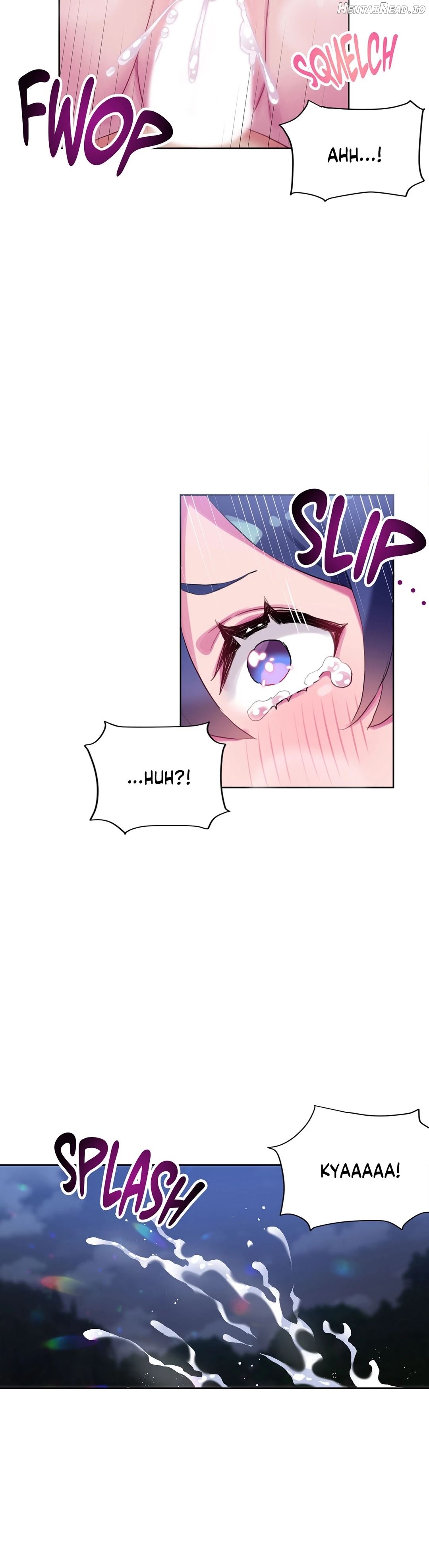 Short Stories, Big Secrets Chapter 12 - page 3