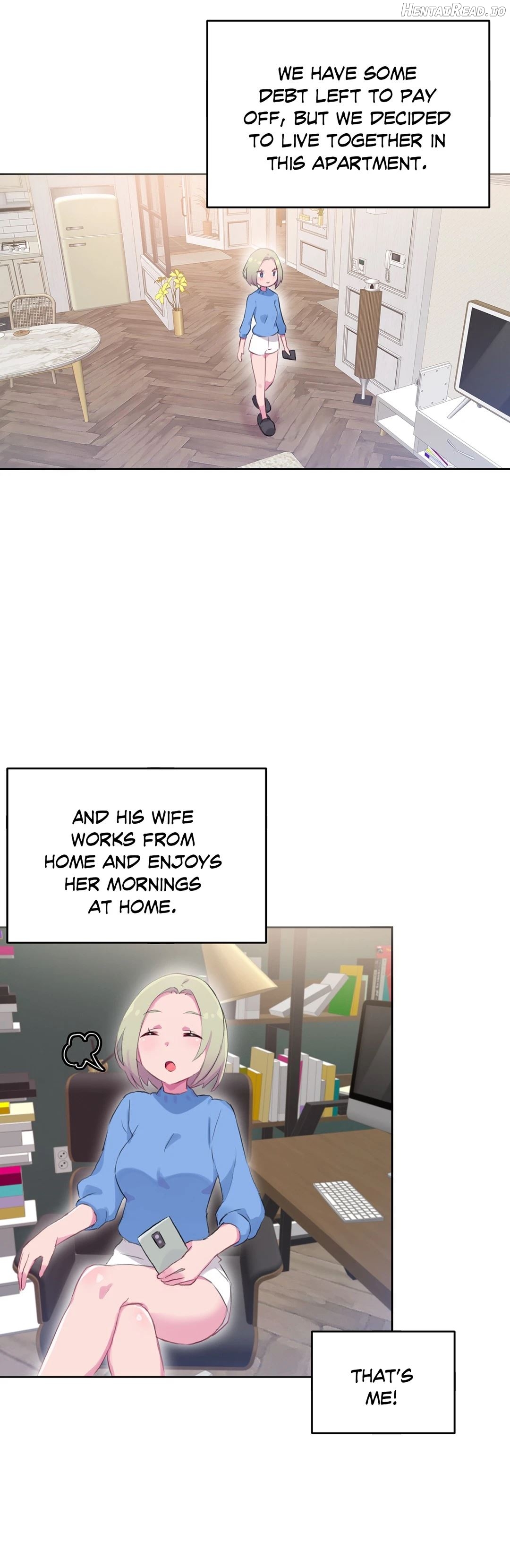 Short Stories, Big Secrets Chapter 13 - page 3