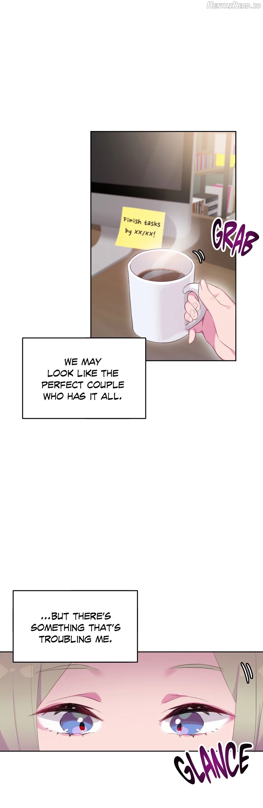Short Stories, Big Secrets Chapter 13 - page 4