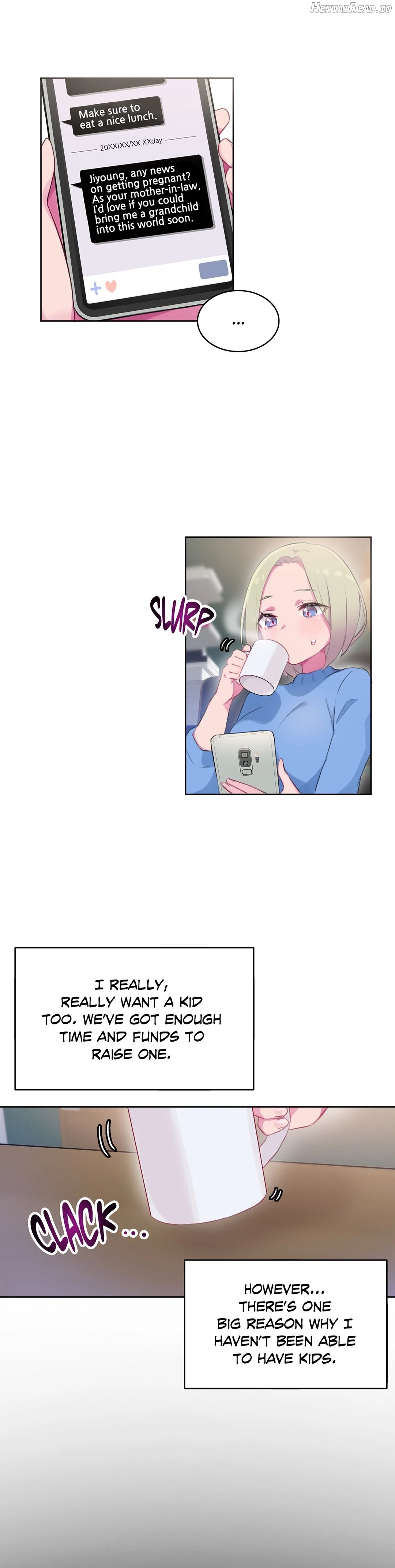 Short Stories, Big Secrets Chapter 13 - page 5