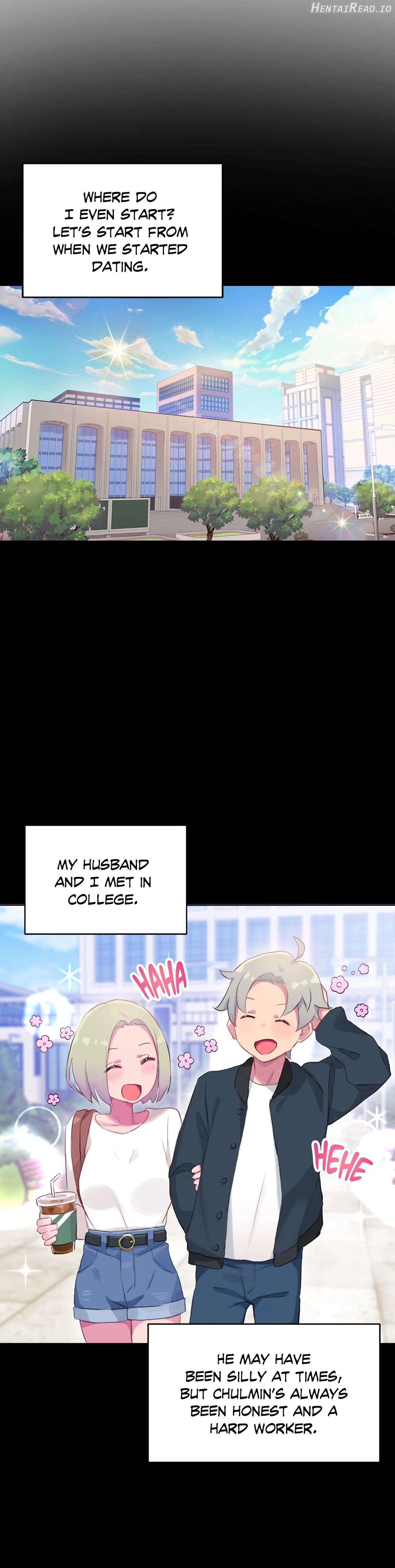 Short Stories, Big Secrets Chapter 13 - page 6