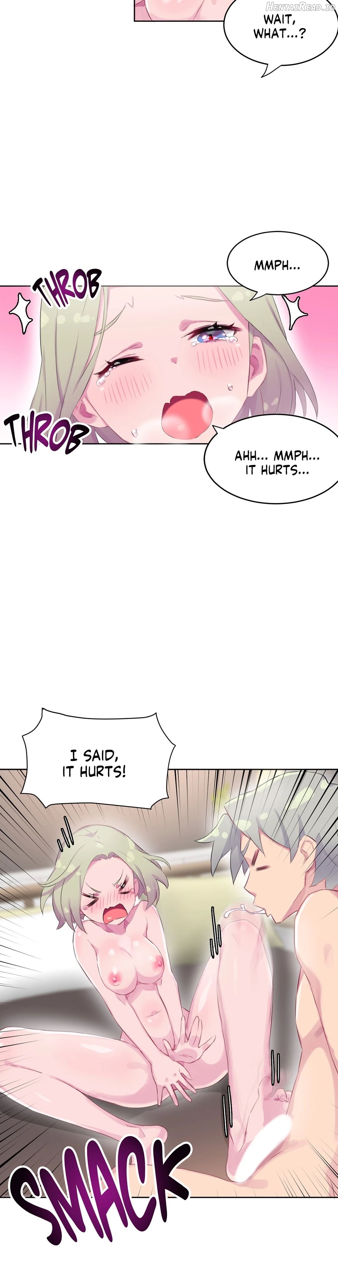 Short Stories, Big Secrets Chapter 14 - page 2