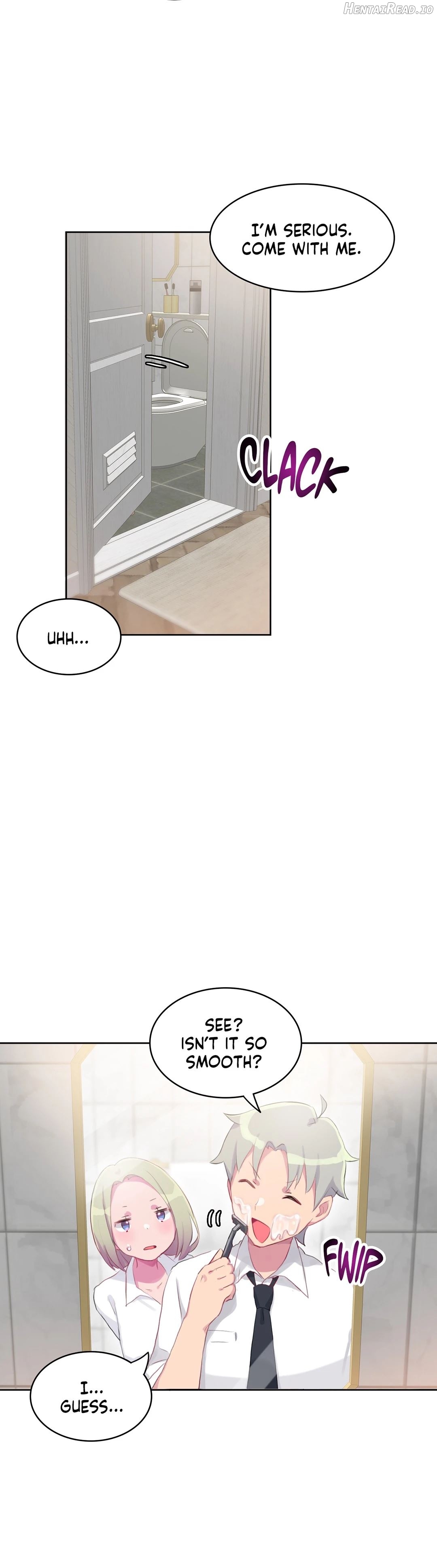 Short Stories, Big Secrets Chapter 16 - page 4