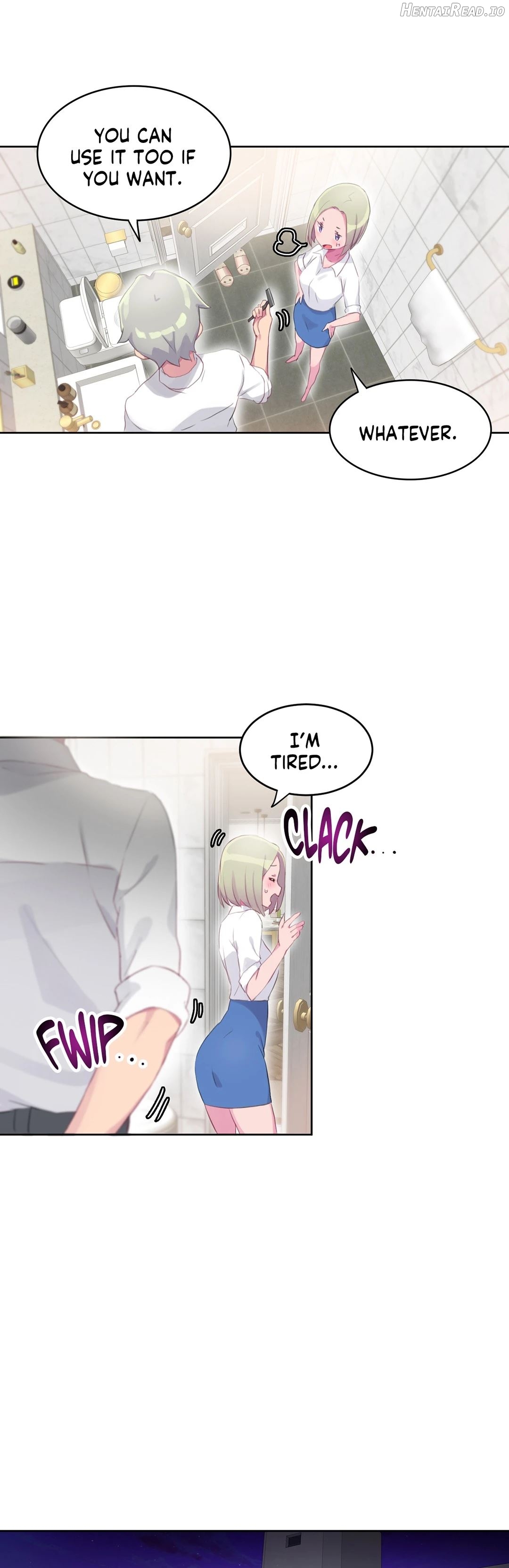 Short Stories, Big Secrets Chapter 16 - page 5