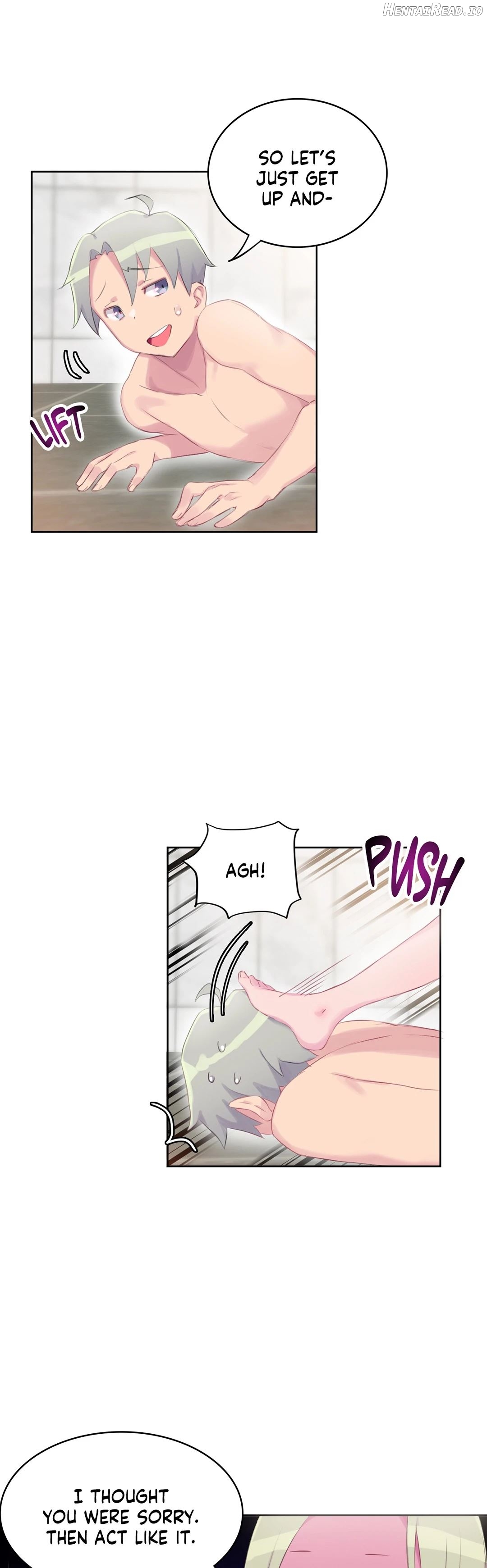 Short Stories, Big Secrets Chapter 17 - page 3