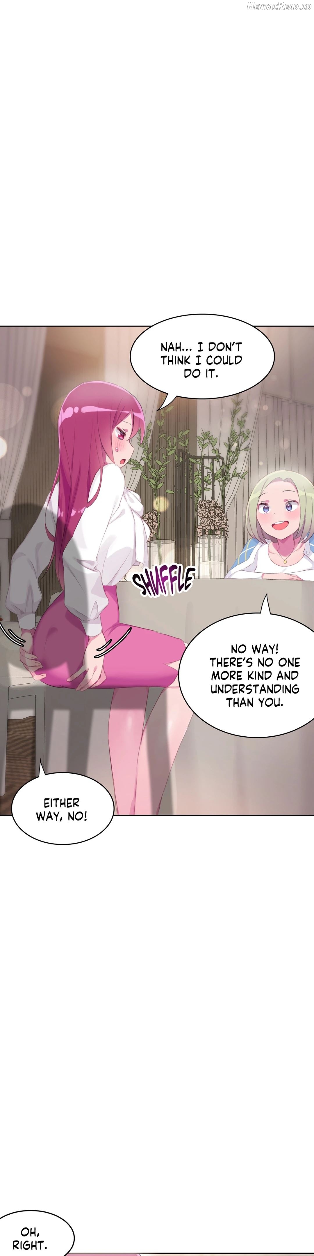 Short Stories, Big Secrets Chapter 18 - page 15