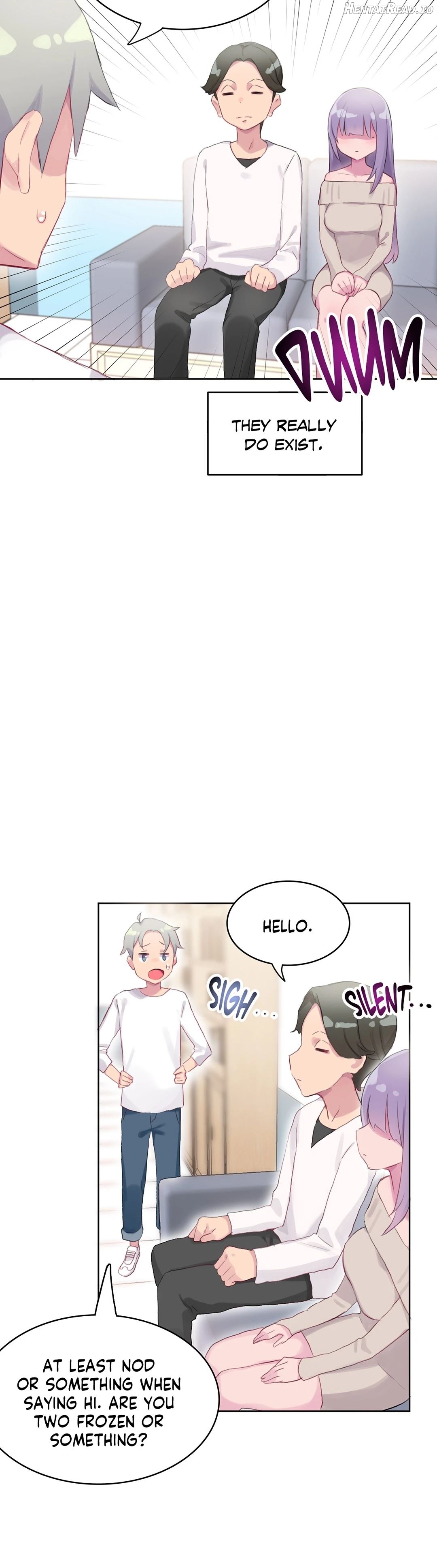 Short Stories, Big Secrets Chapter 19 - page 3