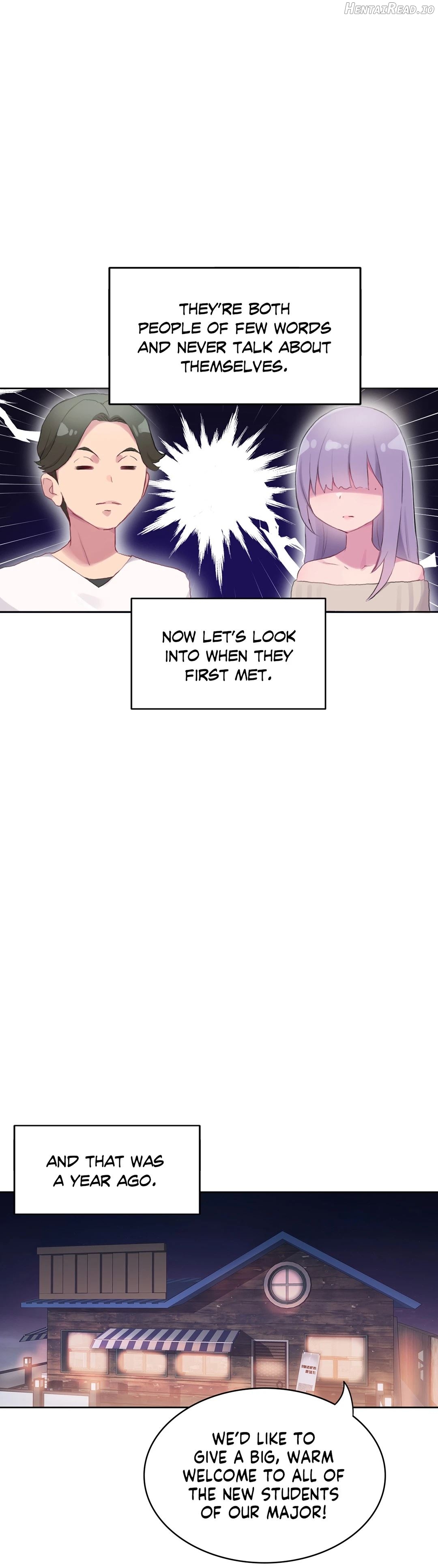 Short Stories, Big Secrets Chapter 19 - page 4