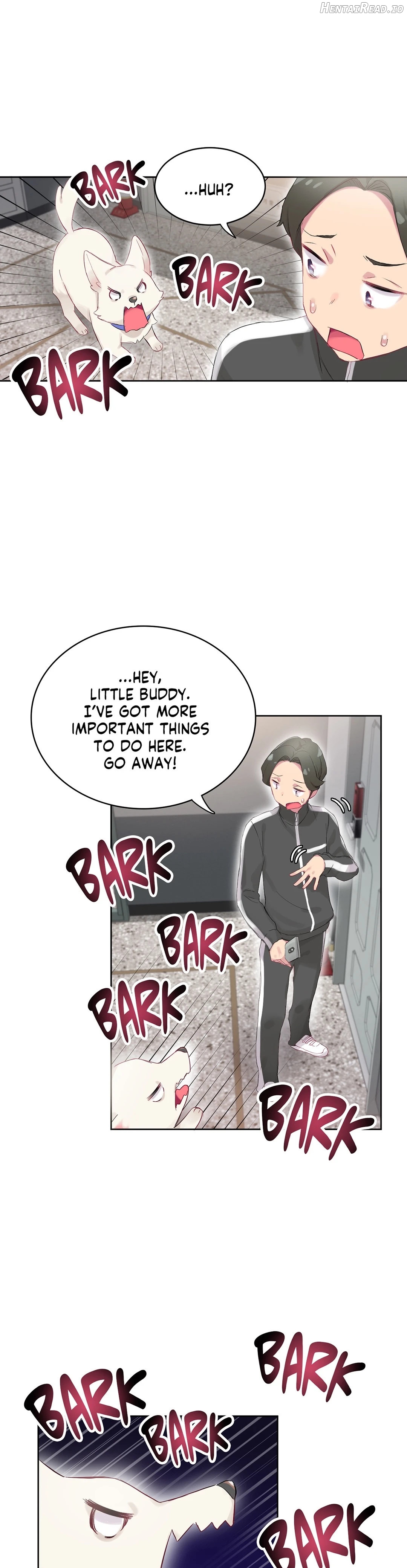 Short Stories, Big Secrets Chapter 21 - page 4