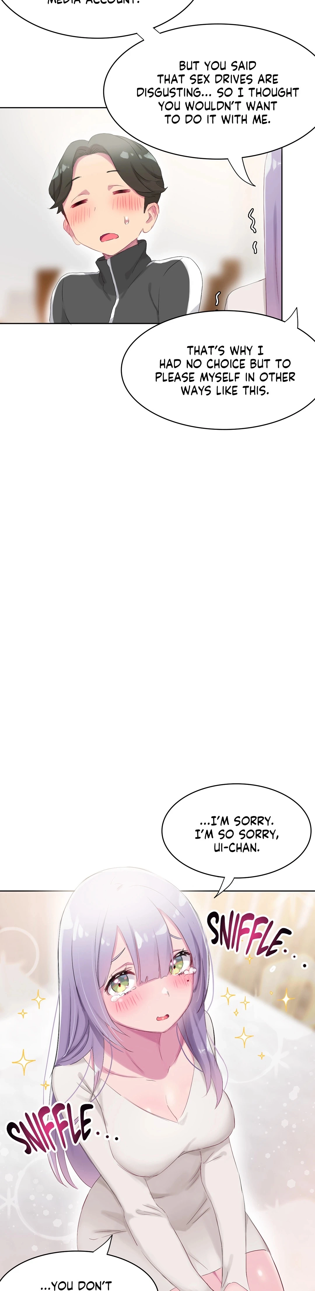 Short Stories, Big Secrets Chapter 22 - page 11