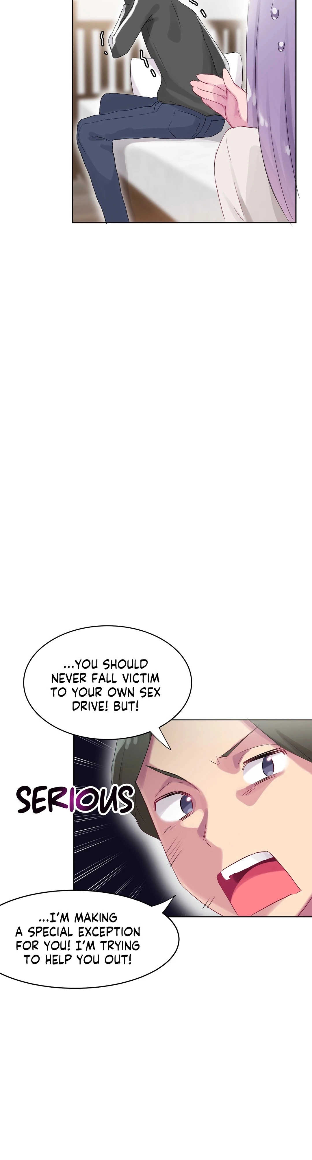 Short Stories, Big Secrets Chapter 22 - page 19
