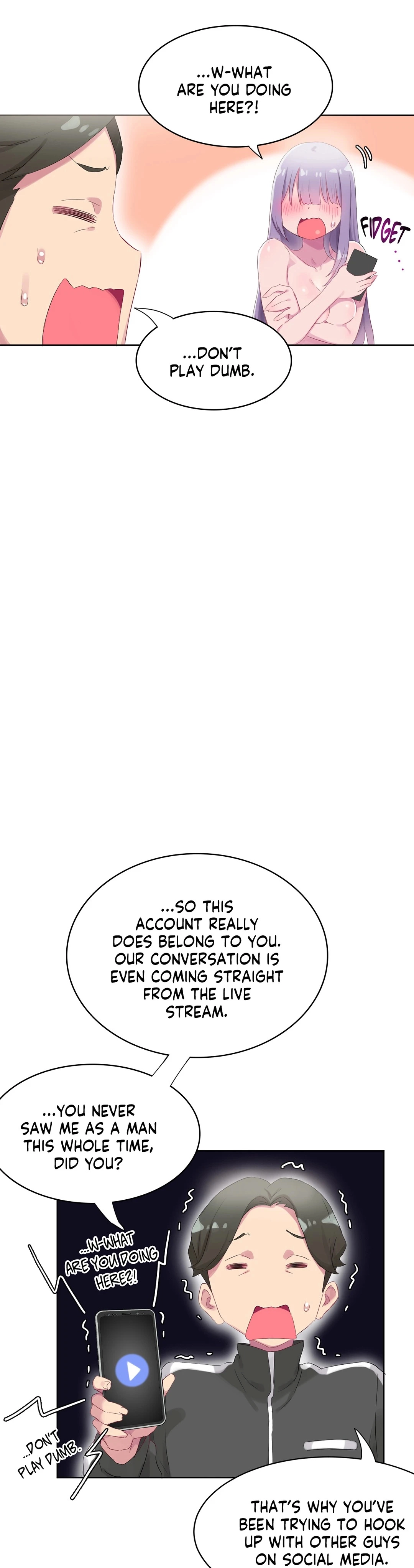 Short Stories, Big Secrets Chapter 22 - page 2