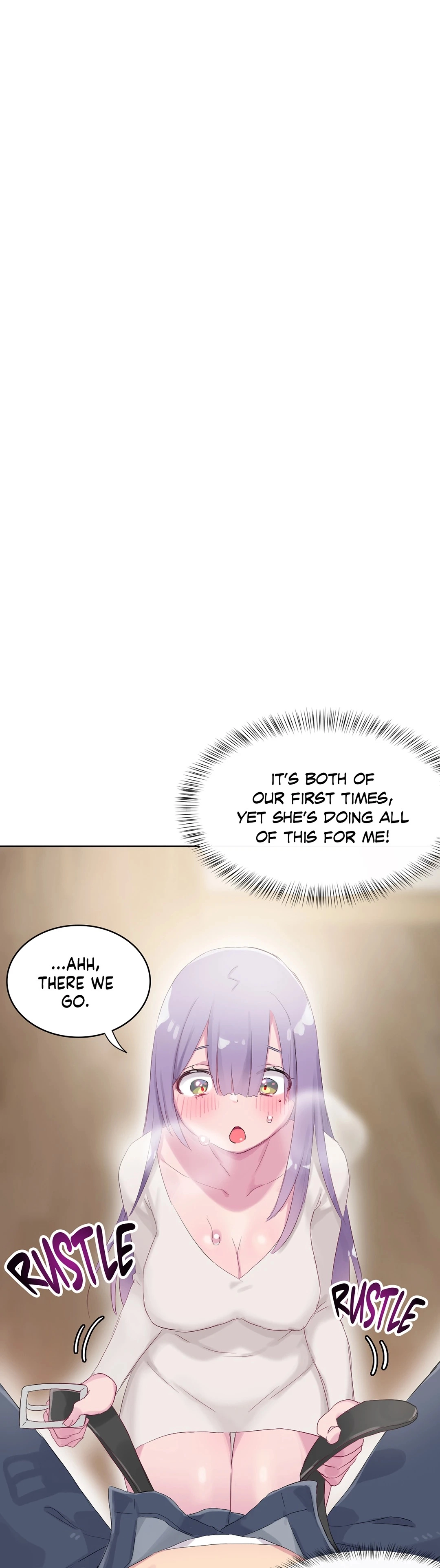 Short Stories, Big Secrets Chapter 22 - page 25