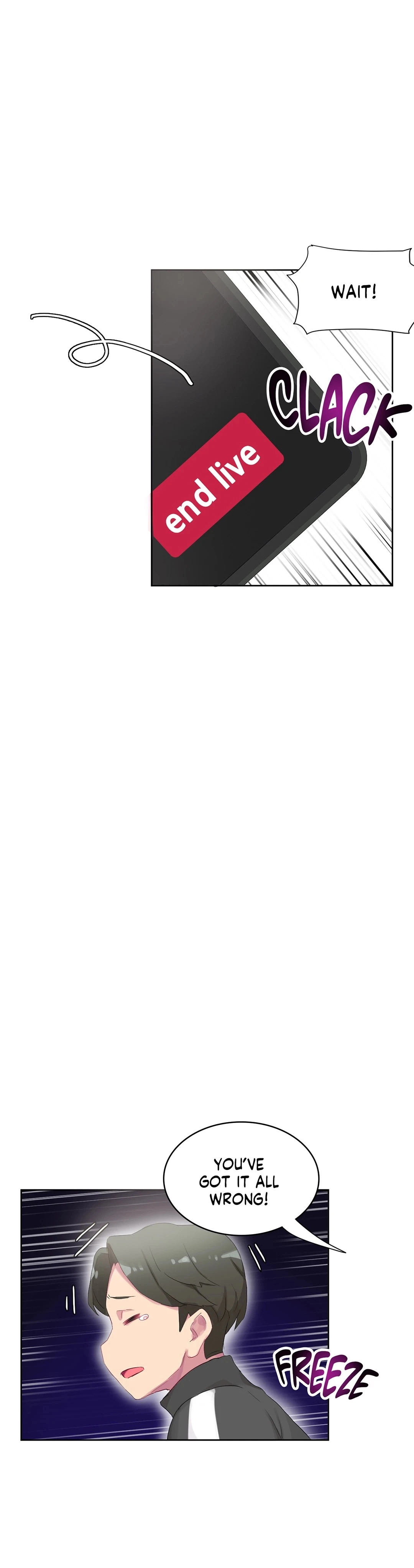 Short Stories, Big Secrets Chapter 22 - page 4