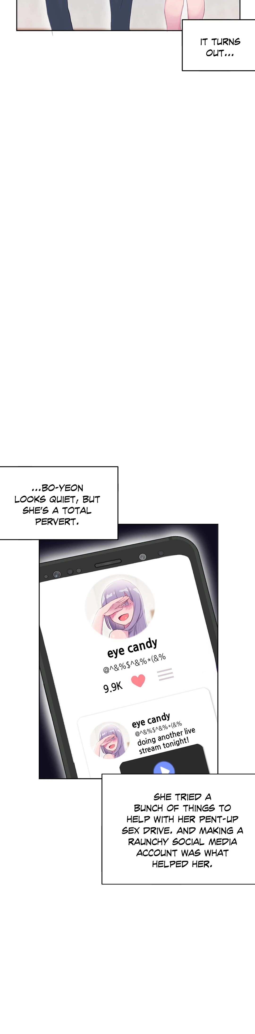 Short Stories, Big Secrets Chapter 22 - page 9