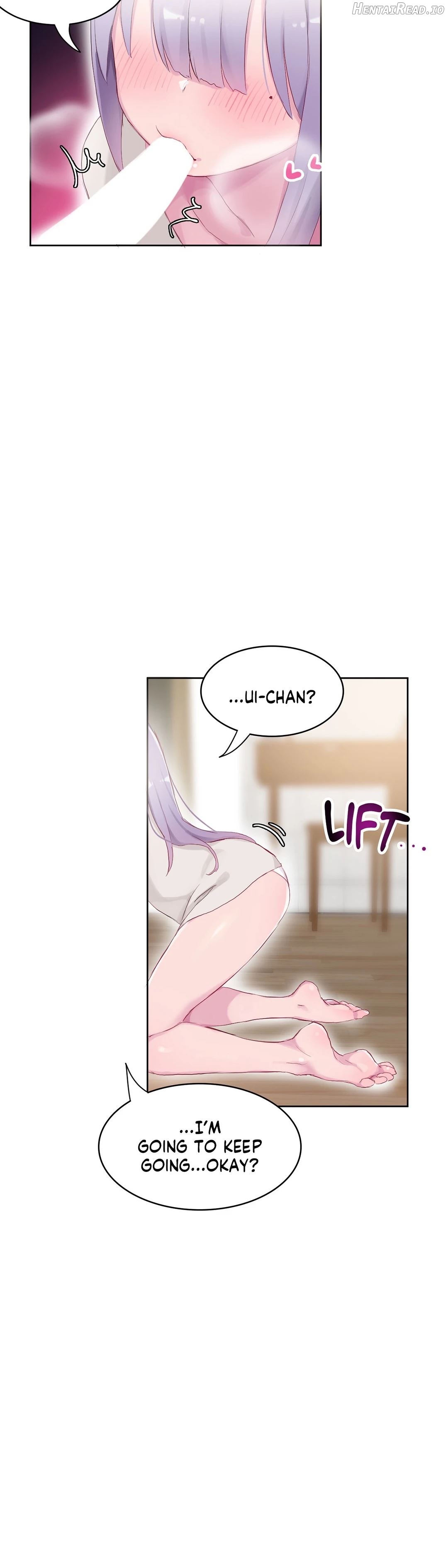 Short Stories, Big Secrets Chapter 23 - page 3
