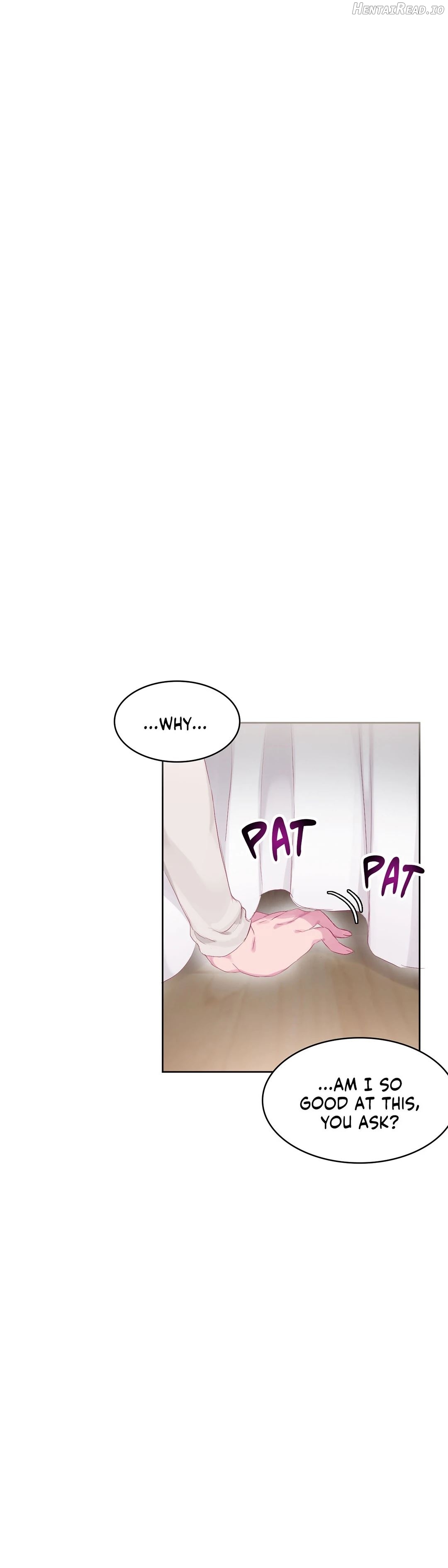 Short Stories, Big Secrets Chapter 23 - page 6