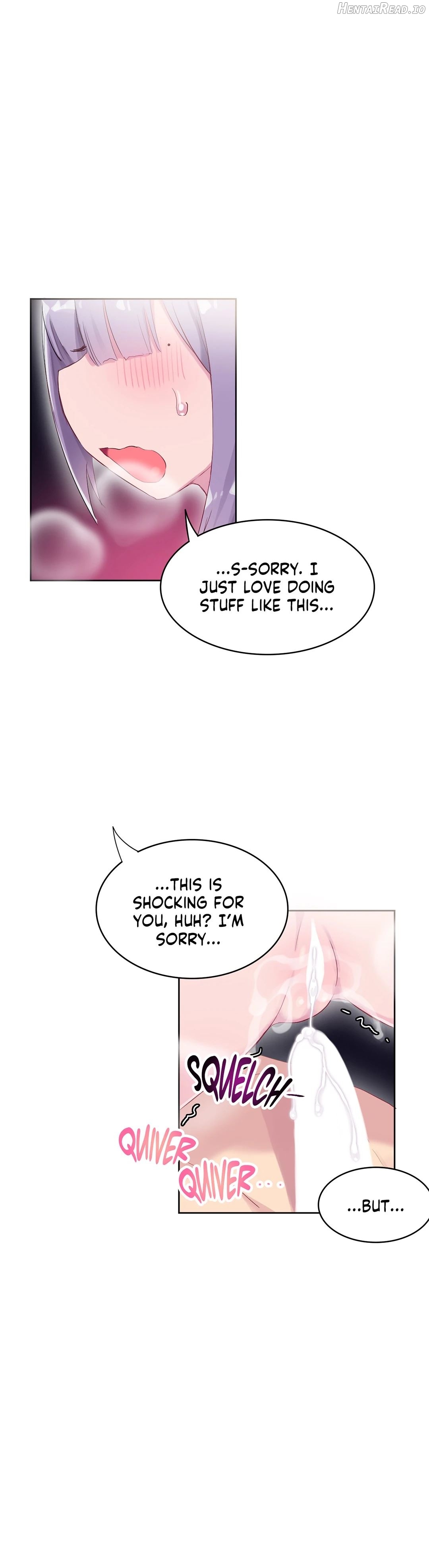 Short Stories, Big Secrets Chapter 24 - page 2