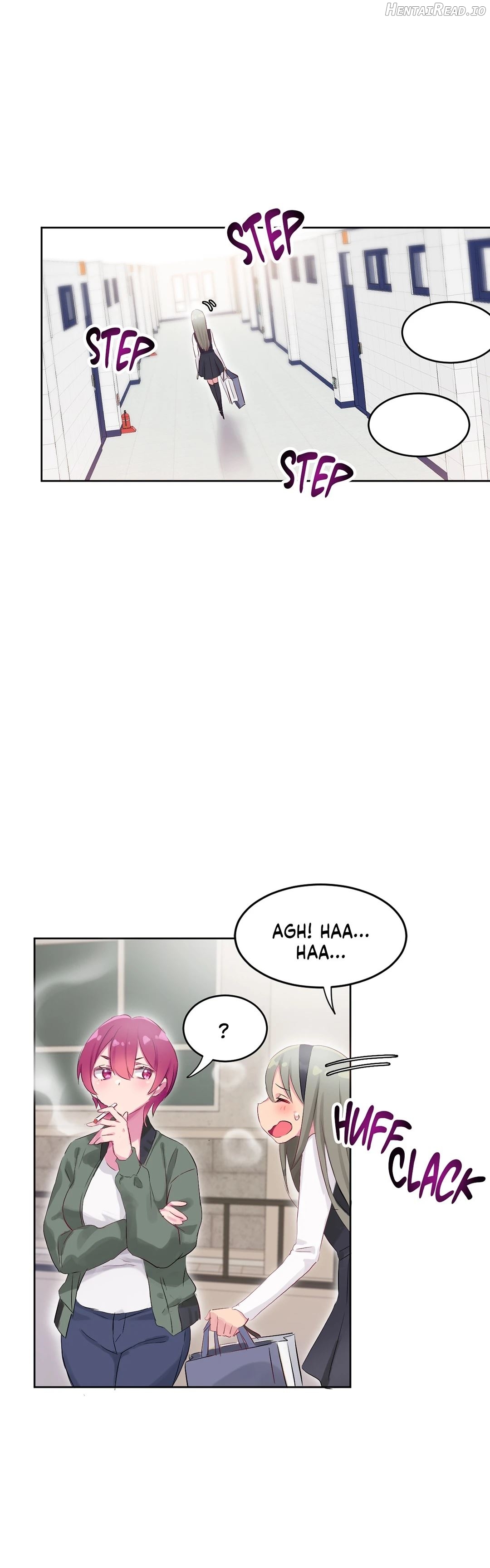 Short Stories, Big Secrets Chapter 24 - page 21