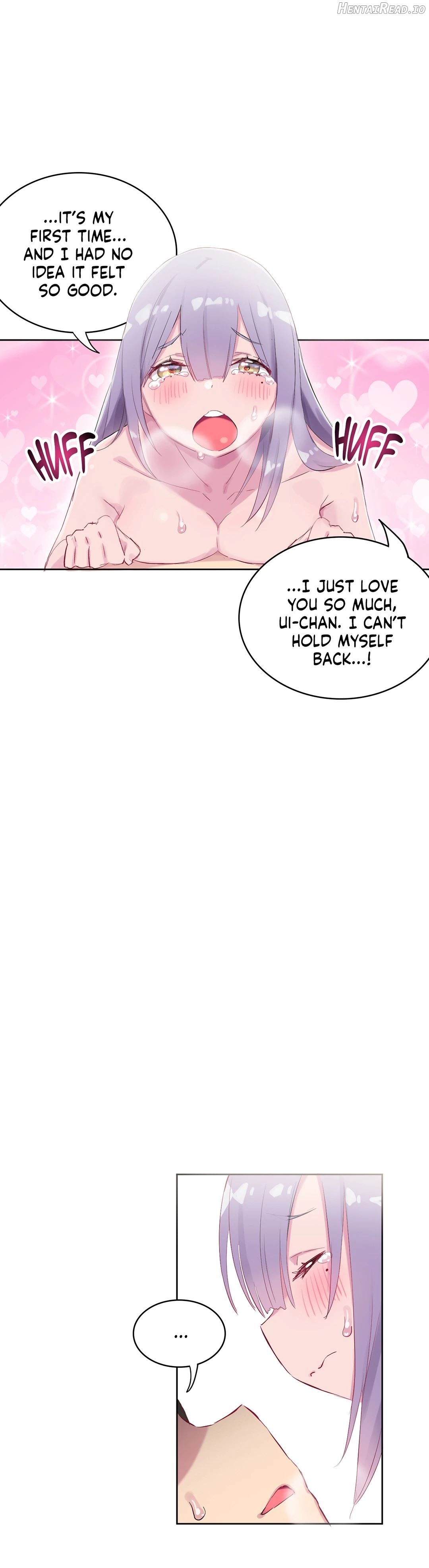 Short Stories, Big Secrets Chapter 24 - page 3