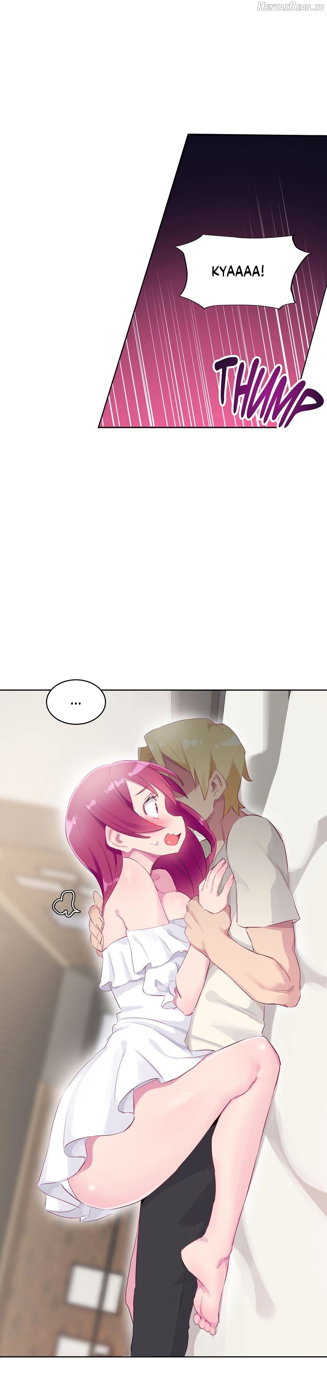 Short Stories, Big Secrets Chapter 28 - page 3