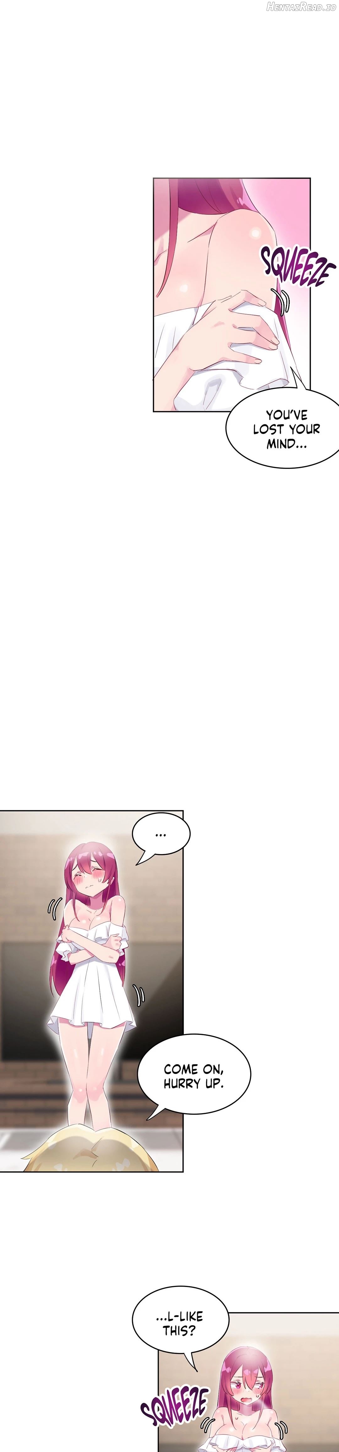 Short Stories, Big Secrets Chapter 28 - page 7