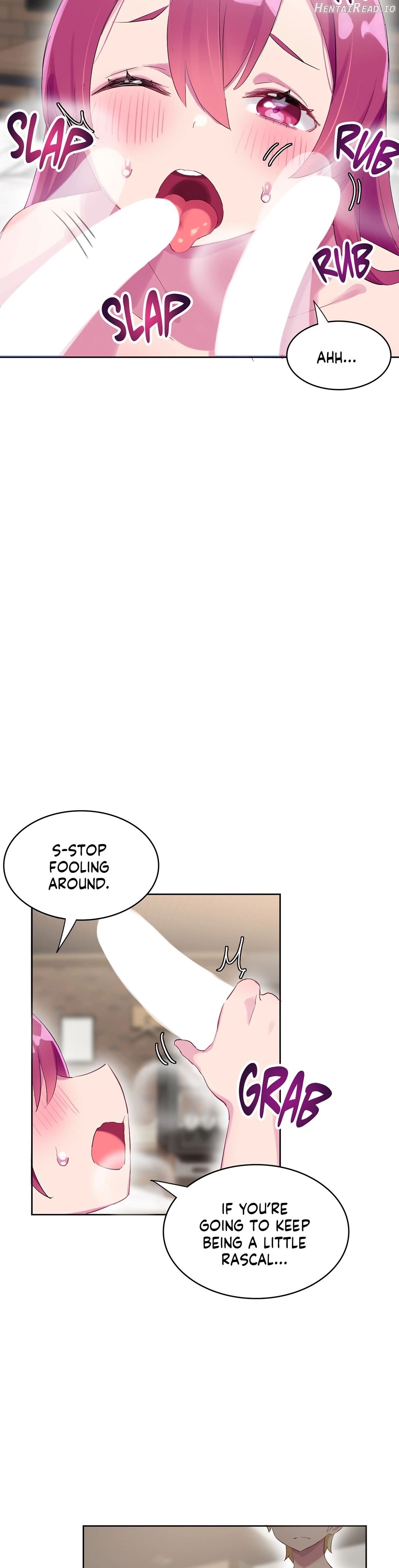 Short Stories, Big Secrets Chapter 29 - page 3