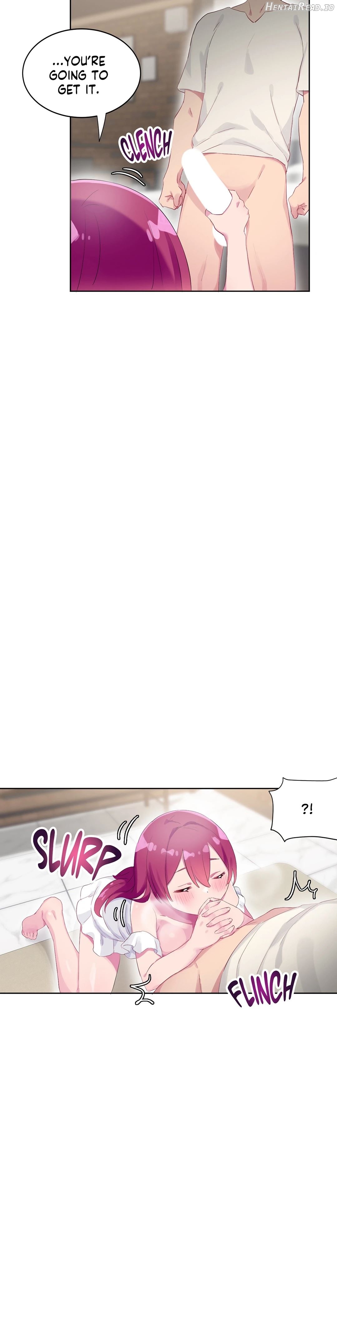 Short Stories, Big Secrets Chapter 29 - page 4