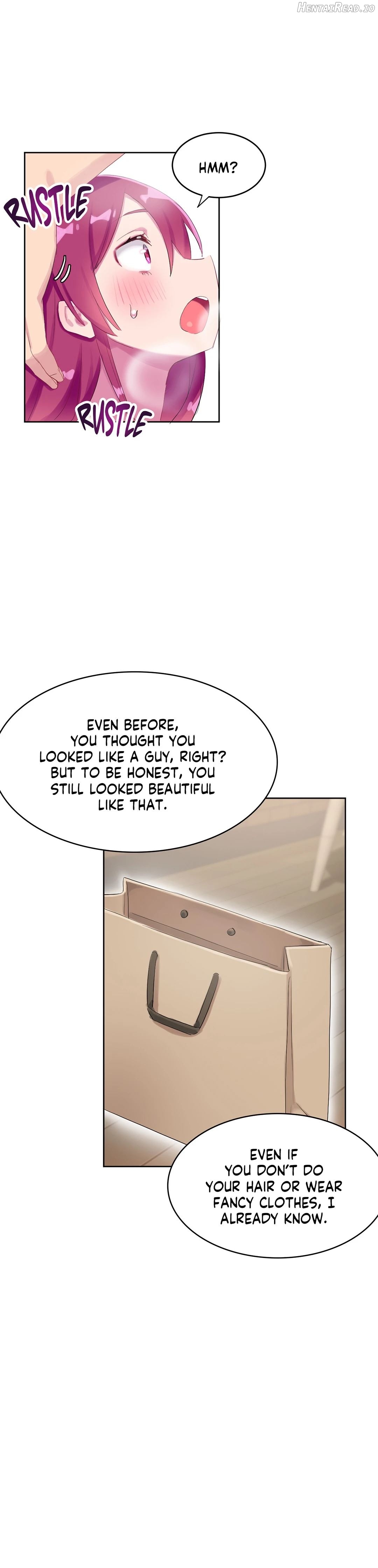 Short Stories, Big Secrets Chapter 29 - page 9