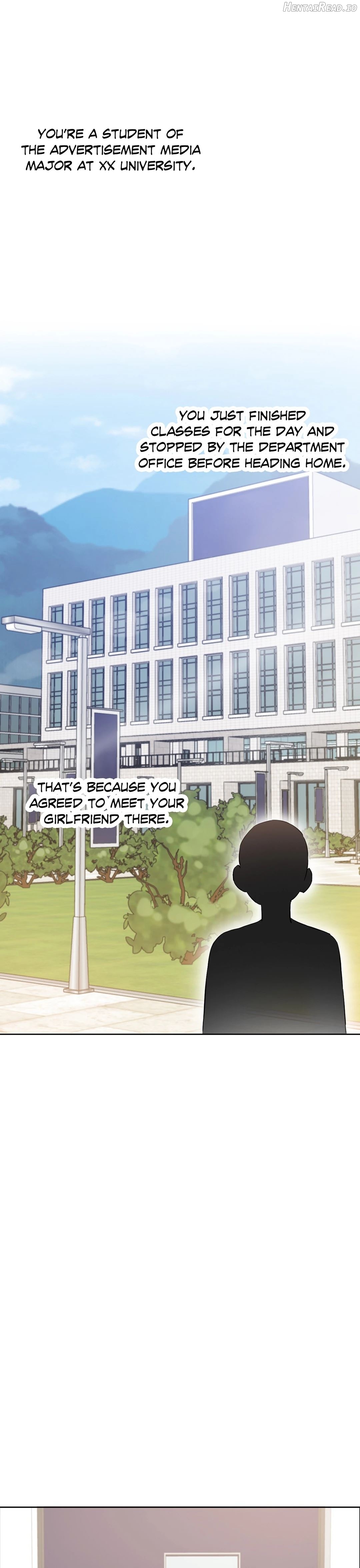 Short Stories, Big Secrets Chapter 31 - page 1