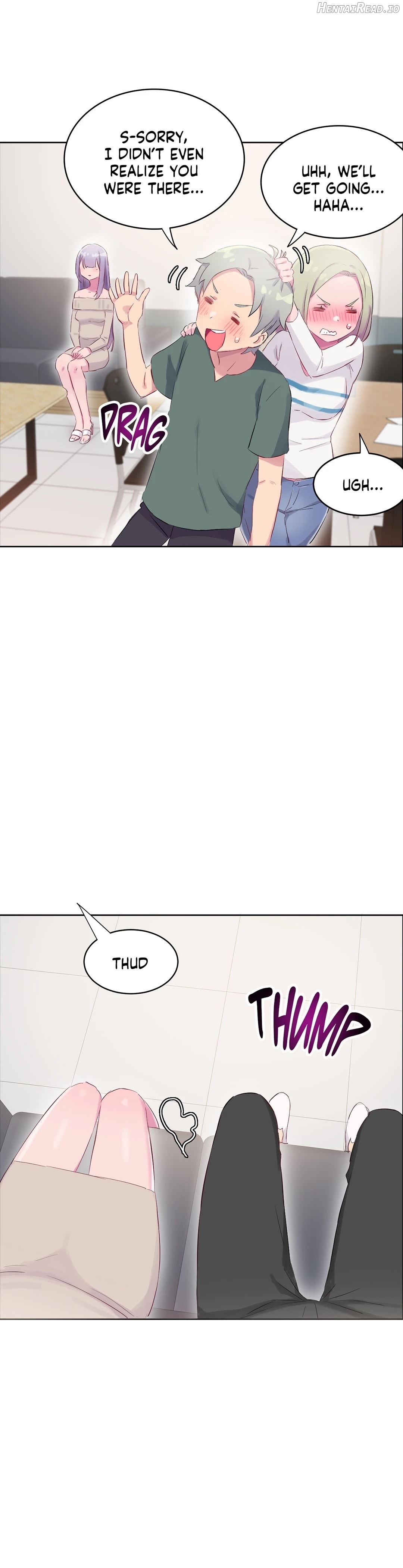 Short Stories, Big Secrets Chapter 31 - page 22
