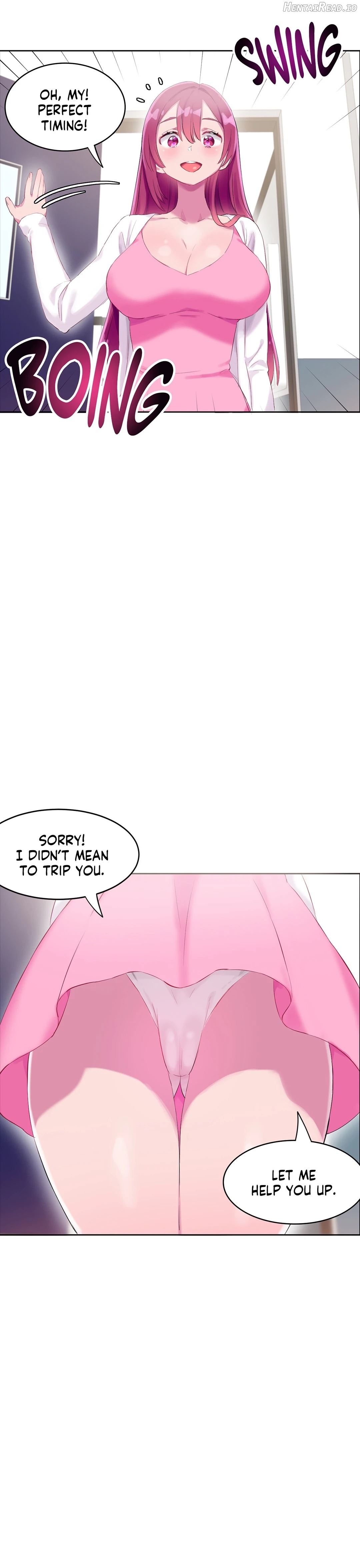 Short Stories, Big Secrets Chapter 31 - page 3