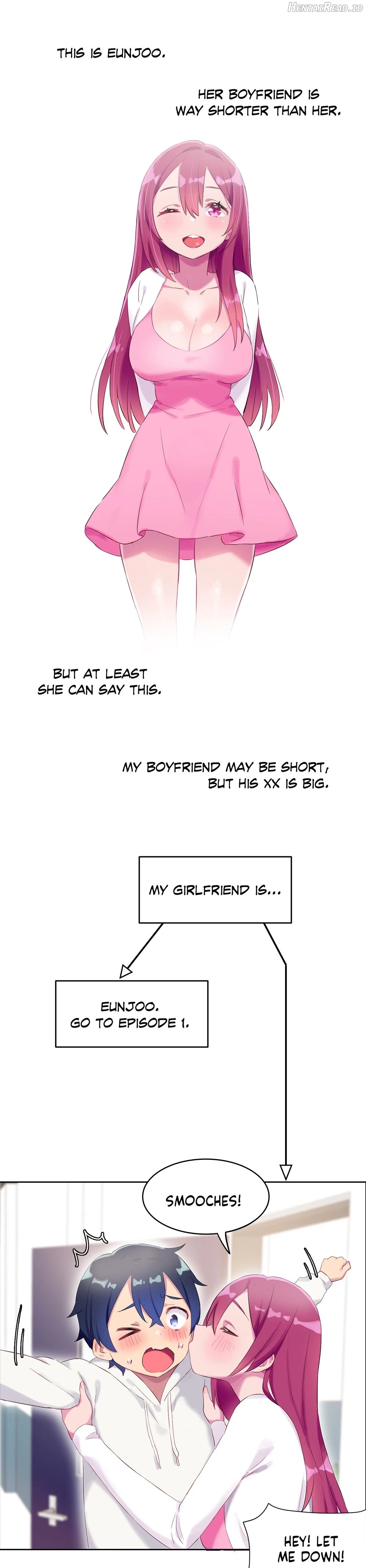 Short Stories, Big Secrets Chapter 31 - page 5