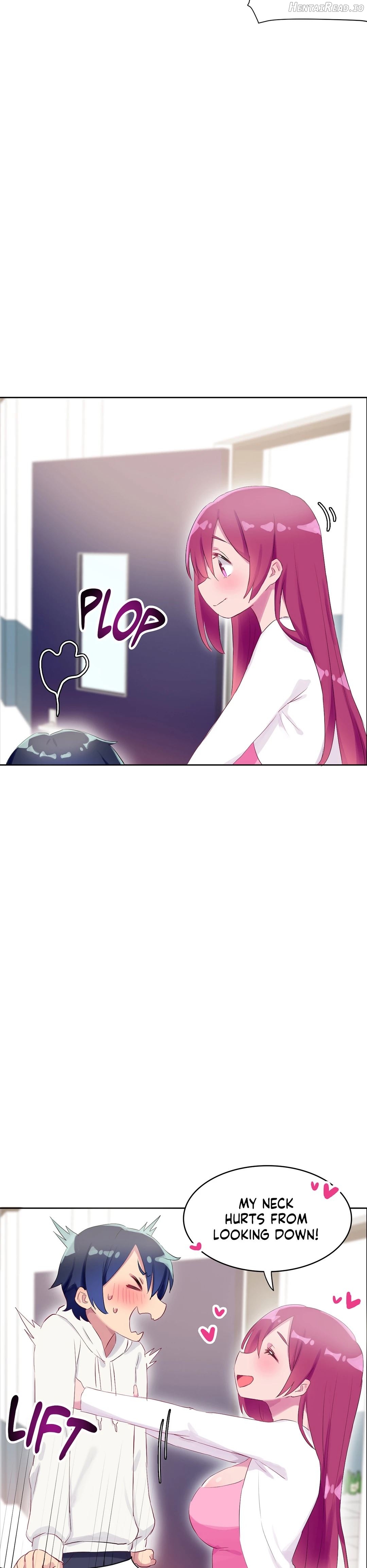 Short Stories, Big Secrets Chapter 31 - page 6