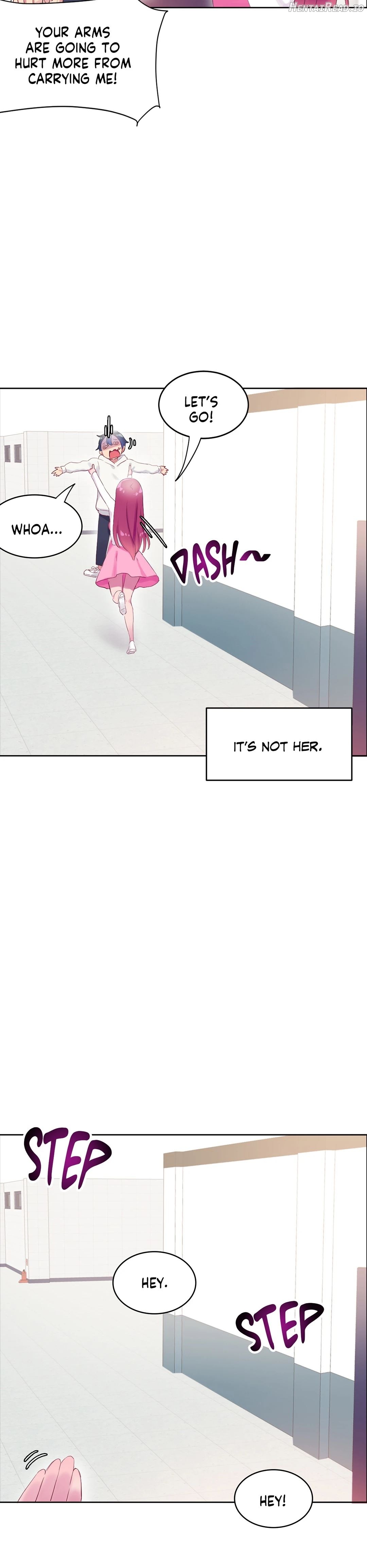 Short Stories, Big Secrets Chapter 31 - page 7